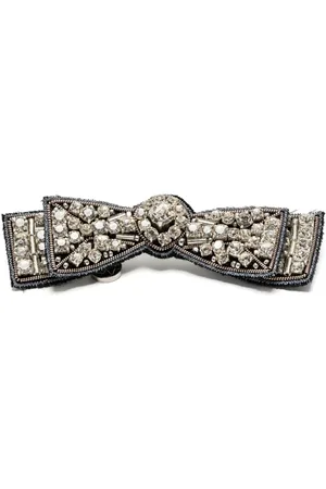 DICE KAYEK Ribbon brooch