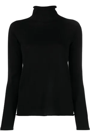 Majestic High-neck cashmere jumper