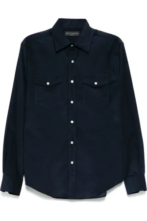brett johnson Western shirt