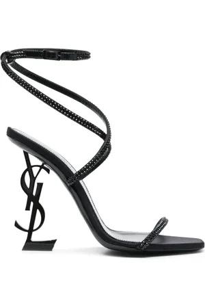 Saint Laurent 110mm Opyum sandals