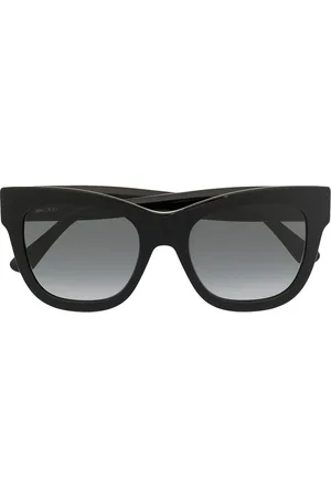 Jimmy Choo Cat-eye frame sunglasses