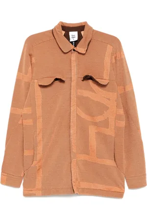Stain Shade Cotton shirt