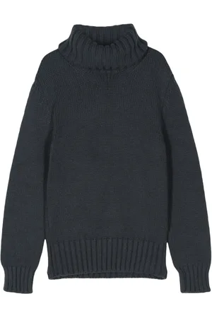 Saint Laurent 1990s wool sweater