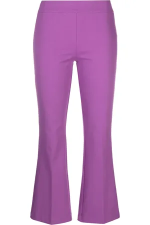 BLANCA Petunia cropped trousers