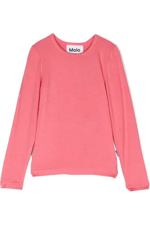 Molo Ruana long-sleeve T-shirt