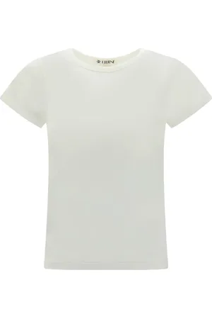 ÉTERNE Fitted t-shirt