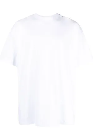 Msgm Surfer graphic-print T-shirt