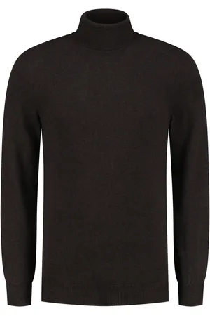 FEDELI Roll-neck sweater