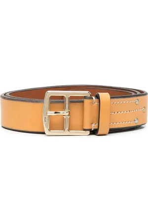 Gianfranco Ferré 1990s stud-detail belt