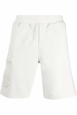 A-cold-wall* Embroidered logo track shorts