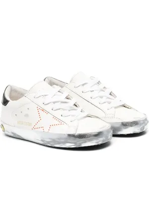 Golden Goose Super-Star low-top sneakers