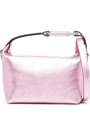 Eera Tiny Moon leather tote bag