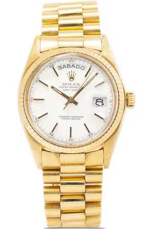 Rolex Pre-owned Day-Date 36mm