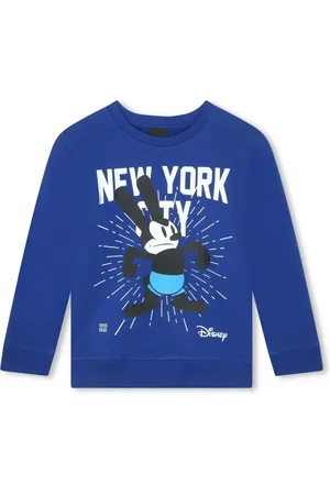 Givenchy X Disney Oswald-print cotton sweatshirt