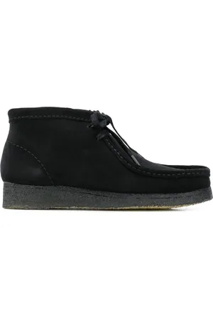 Clarks Lace-up desert boots