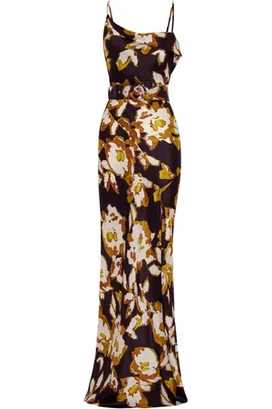 Nicholas Belira abstract-print dress