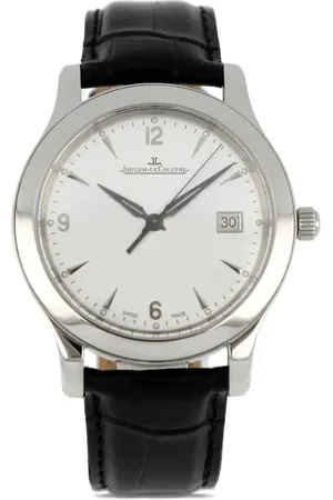 Jaeger-LeCoultre 2010 pre-owned Master Control Date 40mm