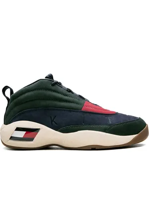 Fila X Kith x Tommy Hilfiger BBall LUX sneakers