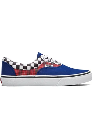 Vans Era "Plaid Checkerboard" sneakers