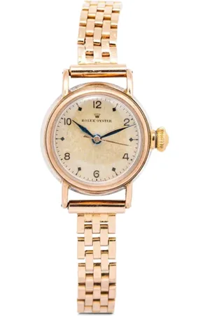 Rolex Pre-owned Oyster 23mm