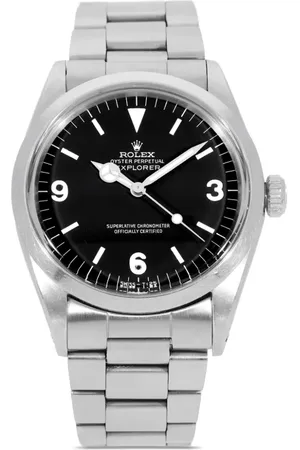 Rolex 1969 pre-owned Explorer 36mm