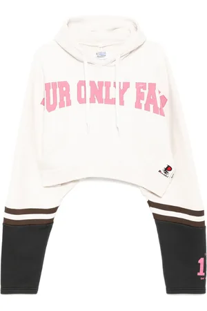 DOUBLET "Only Fans" hoodie