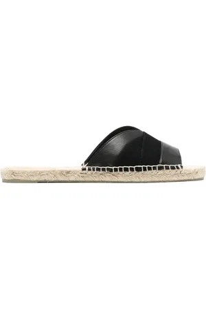 Castaner Crossover-strap flat espadrilles
