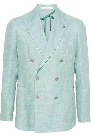 TAGLIATORE Double-breasted blazer