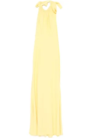 Alexander McQueen Sleeveless gown