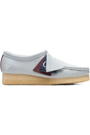 Clarks Wallabee "Light " Oxfords