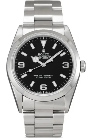 Rolex 36mm pre-owned Explorer