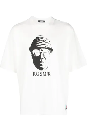 UNDERCOVER Graphic-print cotton T-shirt