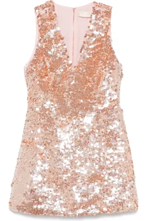 ALICE+OLIVIA Pacey mini dress