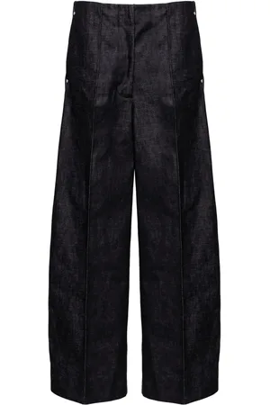 Peter Do Raised-seam jeans