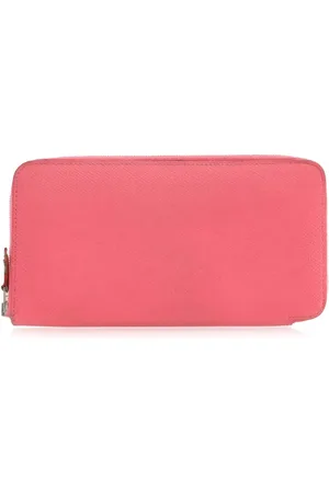 Hermès 2017 Epsom Silk In Wallet long wallets