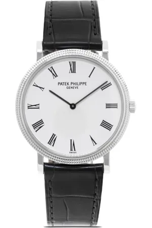 PATEK PHILIPPE Pre-owned Calatrava 35mm