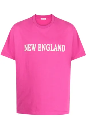 BODE New England cotton T-shirt