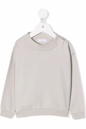Studio Clay Oversized crew neck sweatshirt
