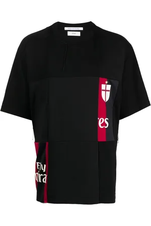 Children Of The Discordance Patchwork cotton T-shirt