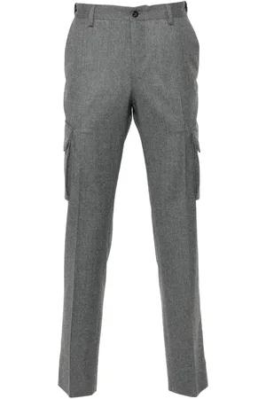 corneliani Wool trousers