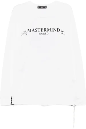 MASTERMIND Logo-printed T-shirt