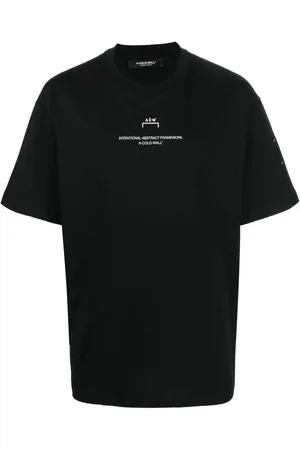 A-cold-wall* Logo-print short-sleeve T-shirt