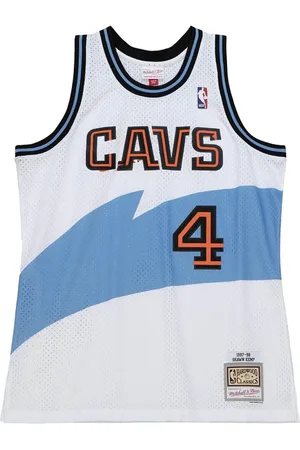 Mitchell & Ness "NBA Cleveland Cavaliers 1997 Shawn Kemp" jersey top