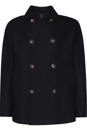 HEVO Wool military jacket