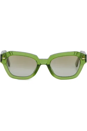 AHLEM Mobolaji Dawodu sunglasses