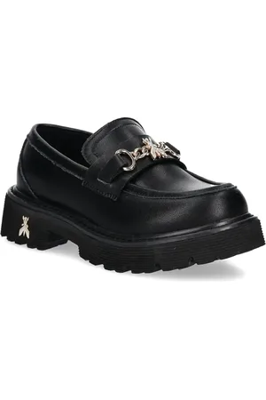 Patrizia Pepe Girl Leather loafers