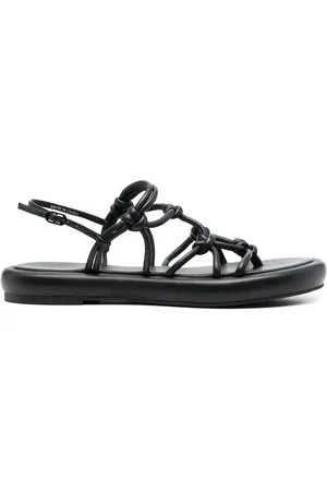 Studio Amelia Strappy leather sandals