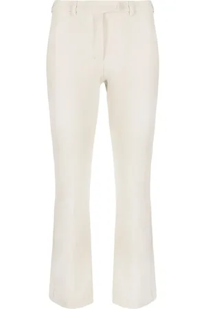 Max Mara Mid-rise cropped trousers