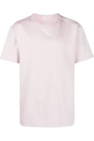 Alexander McQueen Round-neck T-shirt