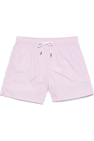 FEDELI Madeira swim shorts